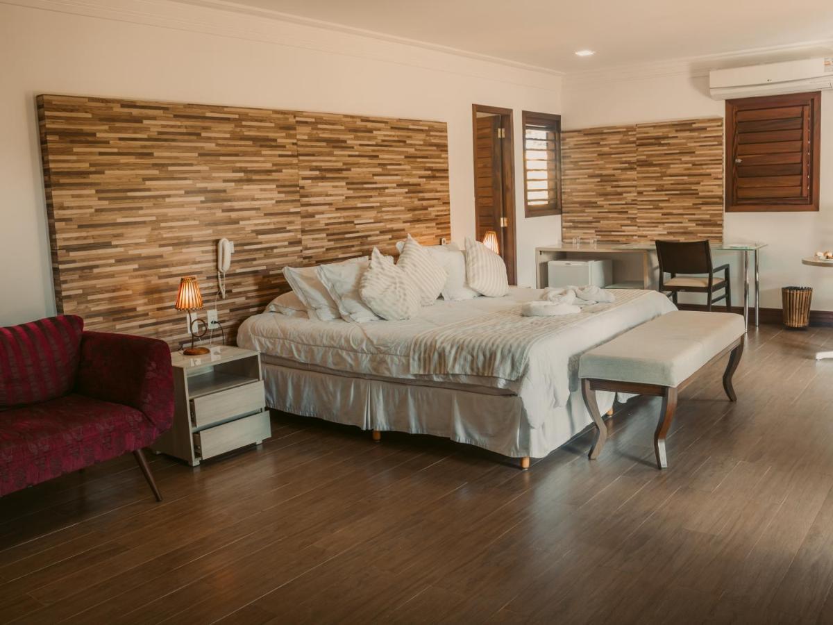 Hotel Vale Das Nuvens Guaramiranga Kültér fotó