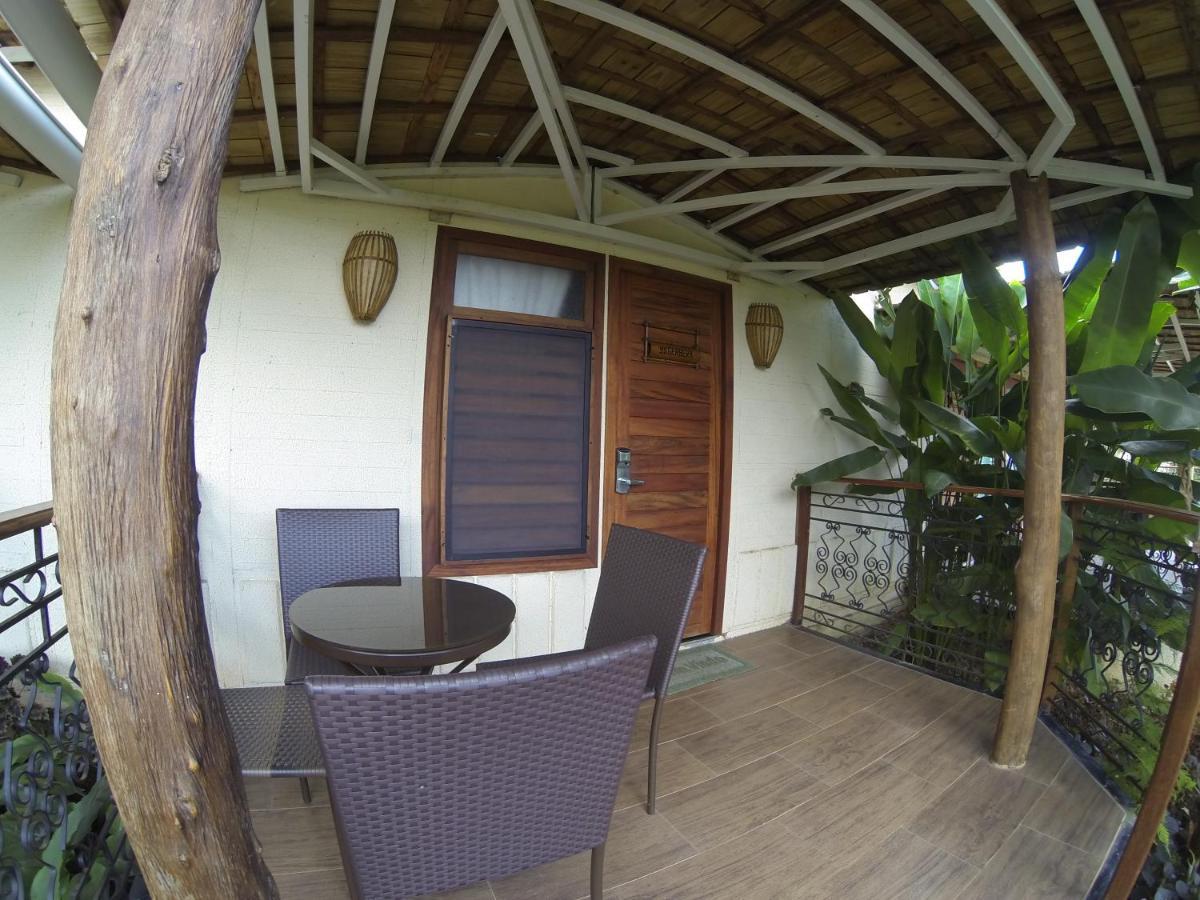 Hotel Vale Das Nuvens Guaramiranga Kültér fotó