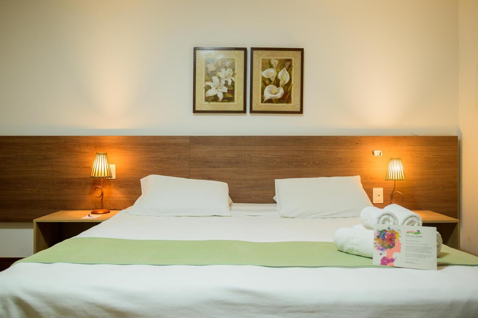 Hotel Vale Das Nuvens Guaramiranga Kültér fotó