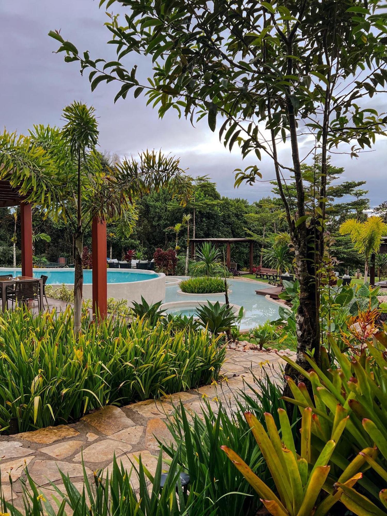Hotel Vale Das Nuvens Guaramiranga Kültér fotó