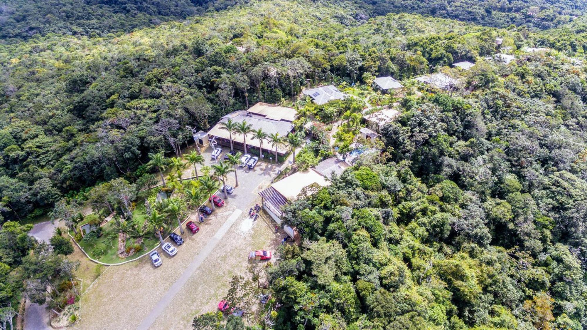 Hotel Vale Das Nuvens Guaramiranga Kültér fotó