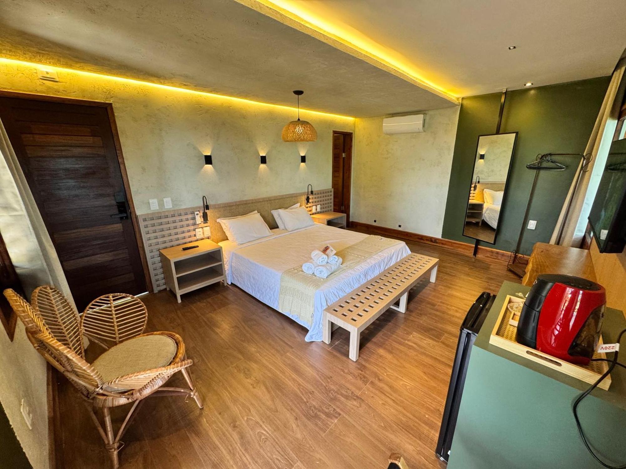 Hotel Vale Das Nuvens Guaramiranga Kültér fotó