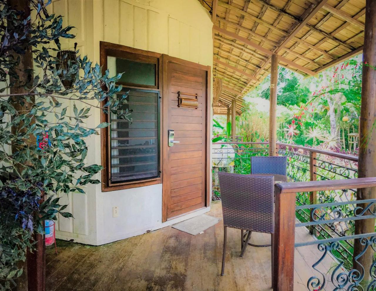 Hotel Vale Das Nuvens Guaramiranga Kültér fotó