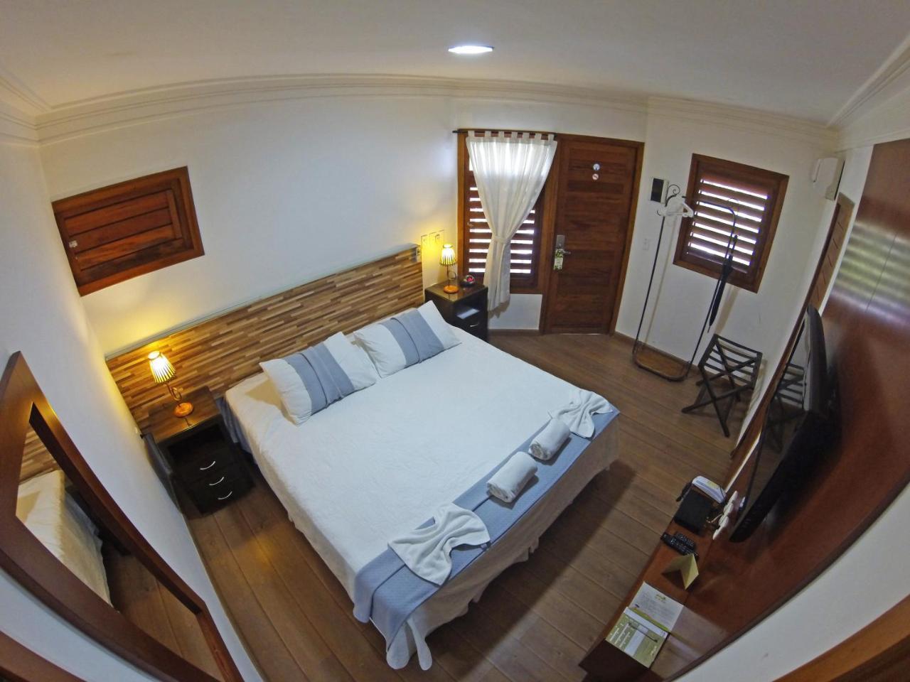 Hotel Vale Das Nuvens Guaramiranga Kültér fotó